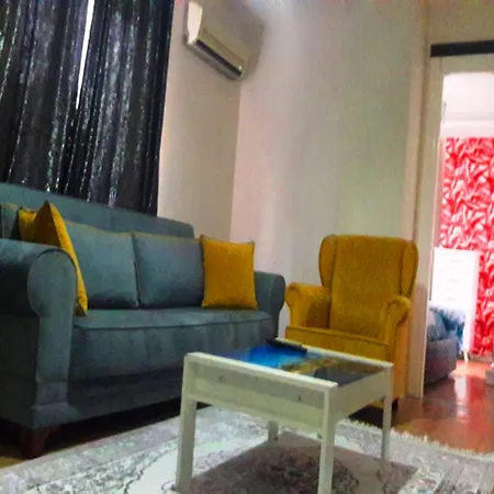 Apartment Mersin Apart *
