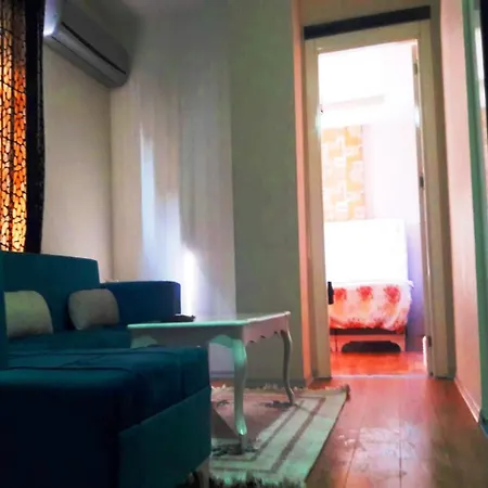Apartment Mersin Apart *