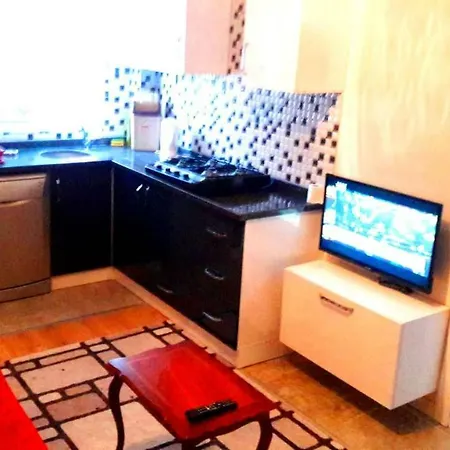 Mersin Apart * Mersin (Mediterranean)