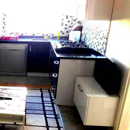 Apartment Mersin Apart Mersin (Mediterranean)