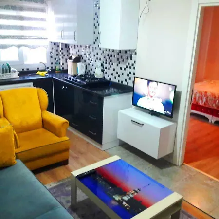 Mersin Apart Apartment Mersin (Mediterranean)